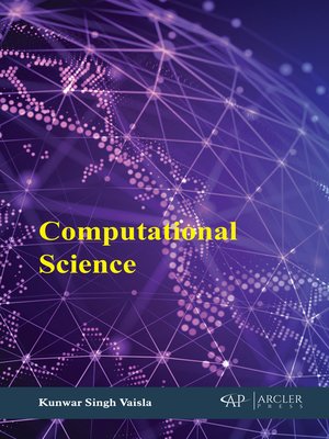 cover image of Computational Science